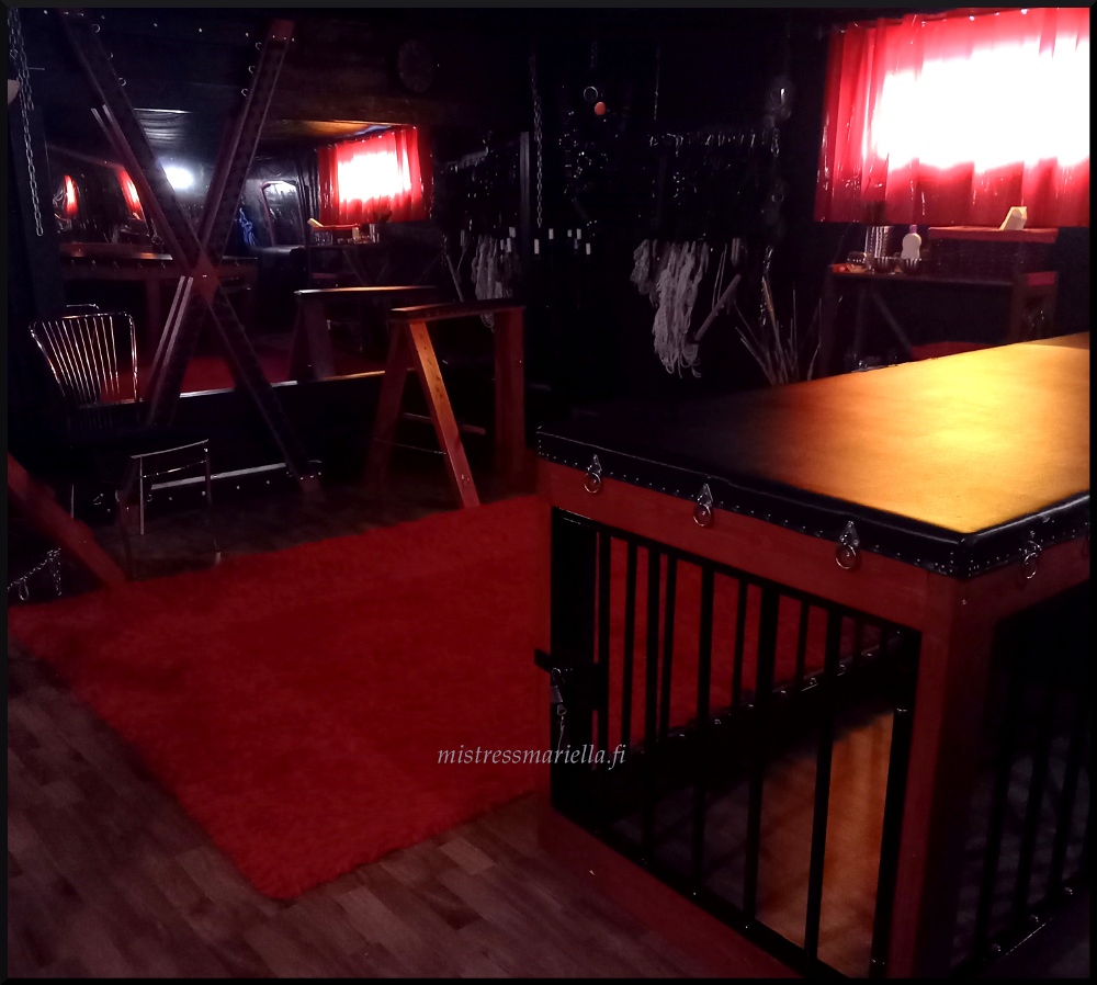 Dungeon Kinky House, Turku, Finland