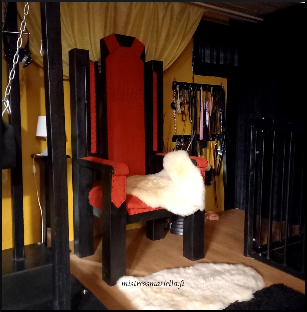 My Mistress Kinky House, Turku, Finland