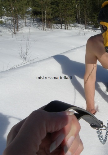 Dominatrix - Mistress Mariella